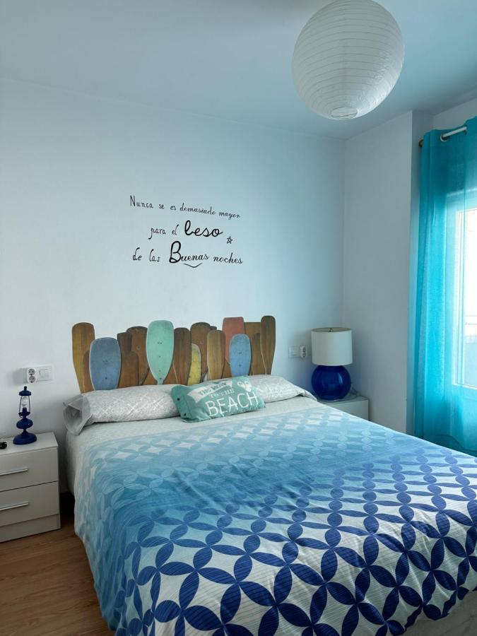Апартаменты Apartamento Playa San Lorenzo Хихон Экстерьер фото