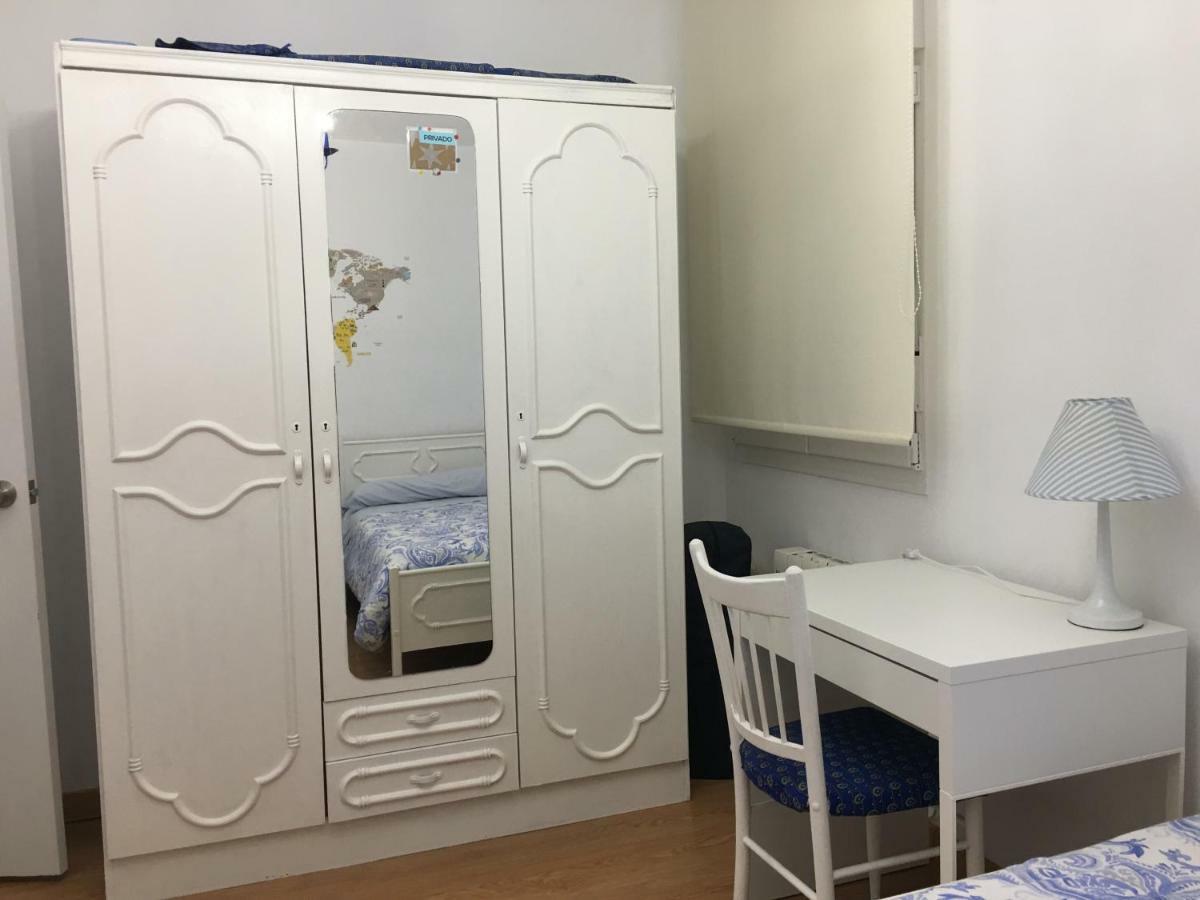 Апартаменты Apartamento Playa San Lorenzo Хихон Экстерьер фото