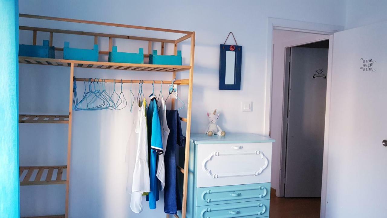 Апартаменты Apartamento Playa San Lorenzo Хихон Экстерьер фото