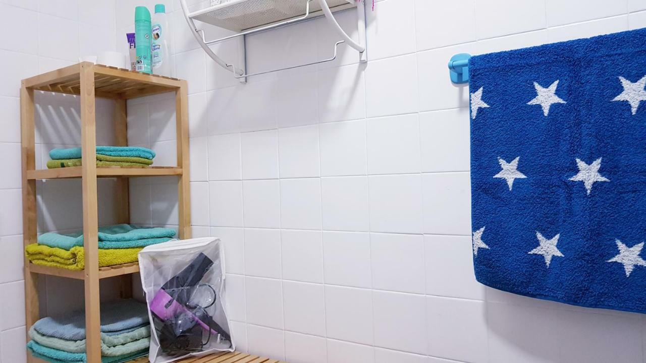 Апартаменты Apartamento Playa San Lorenzo Хихон Экстерьер фото