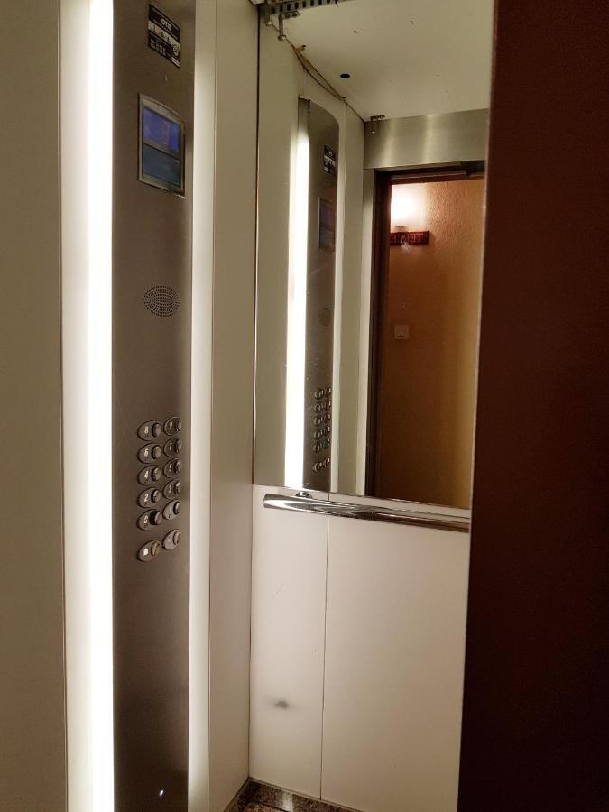 Апартаменты Apartamento Playa San Lorenzo Хихон Экстерьер фото
